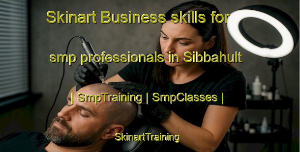 Skinart Business skills for smp professionals in Sibbahult | SmpTraining | SmpClasses | SkinartTraining-Sweden